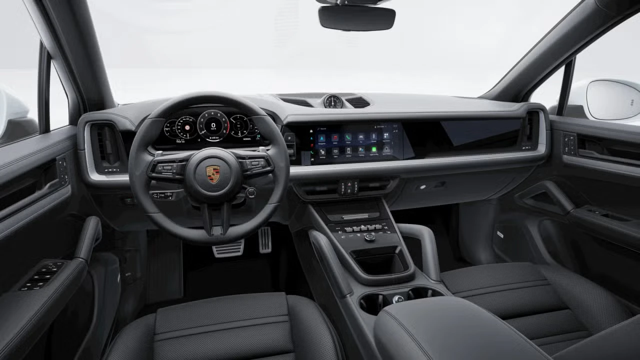 2026 Porsche 9Y0/9Y3 Cayenne S - Image 28 of 31