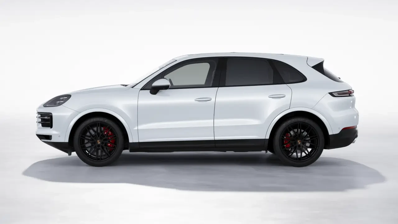 2026 Porsche 9Y0/9Y3 Cayenne S - Image 16 of 31