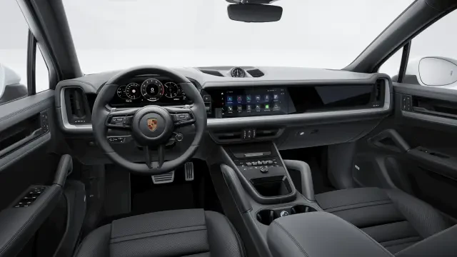 2026 Porsche 9Y0/9Y3 Cayenne S - Image 30 of 31