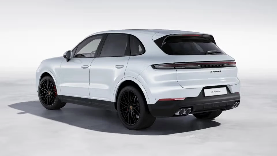 2026 Porsche 9Y0/9Y3 Cayenne S - Image 19 of 31