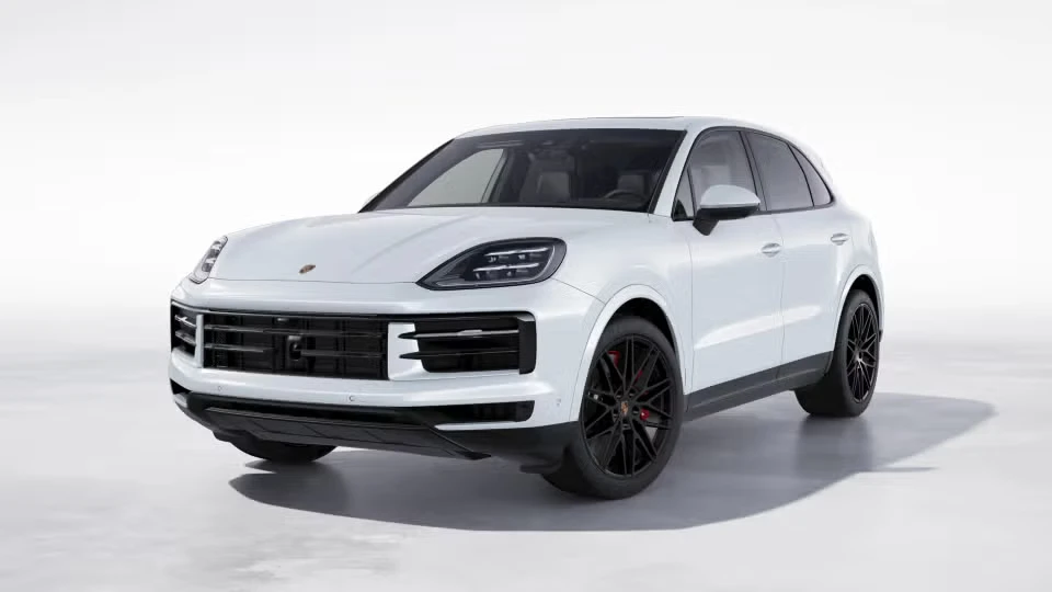 2026 Porsche 9Y0/9Y3 Cayenne S - Image 3 of 31