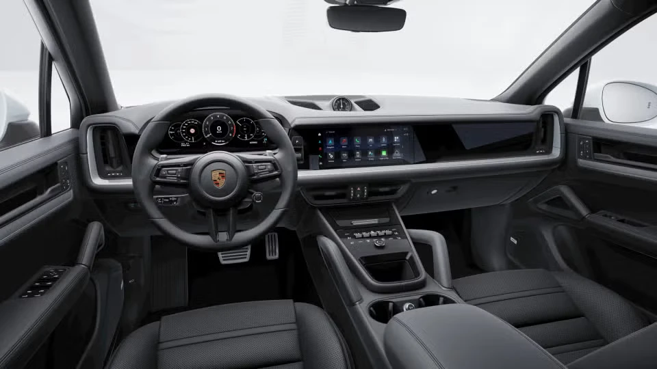 2026 Porsche 9Y0/9Y3 Cayenne S - Image 27 of 31