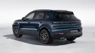 2026 Porsche 9Y0/9Y3 Cayenne S - Image 21 of 30