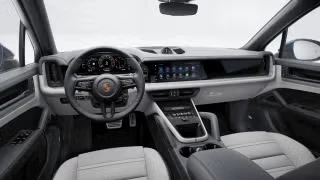 2026 Porsche 9Y0/9Y3 Cayenne S - Image 25 of 30