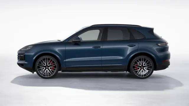 2026 Porsche 9Y0/9Y3 Cayenne S - Image 14 of 30