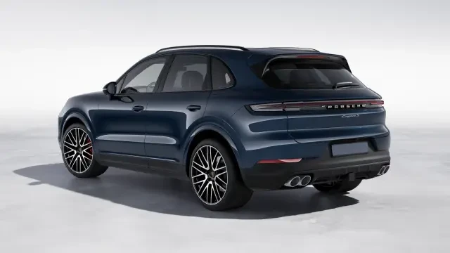 2026 Porsche 9Y0/9Y3 Cayenne S - Image 22 of 30