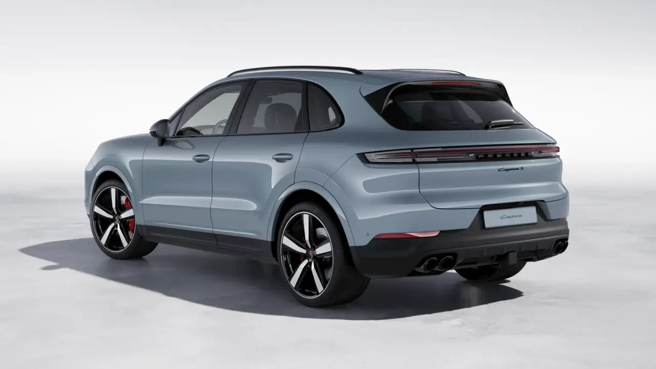 2026 Porsche 9Y0/9Y3 Cayenne S - Image 24 of 31