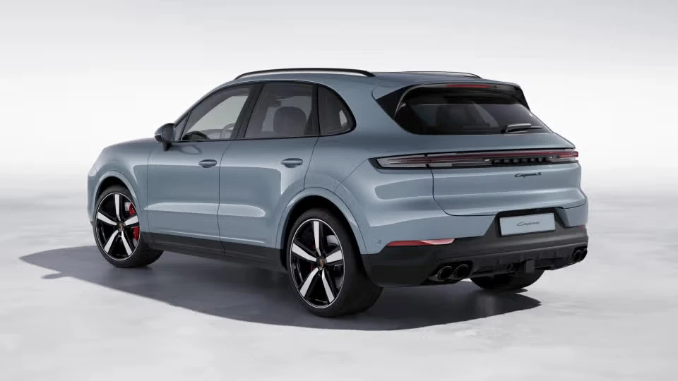 2026 Porsche 9Y0/9Y3 Cayenne S - Image 19 of 31
