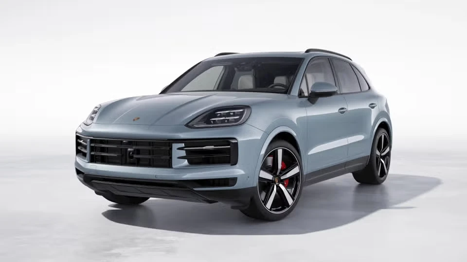 2026 Porsche 9Y0/9Y3 Cayenne S - Image 3 of 31