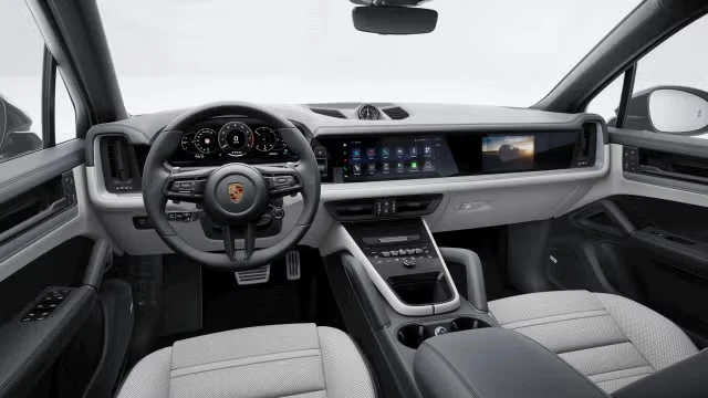 2026 Porsche 9Y0/9Y3 Cayenne S - Image 26 of 31