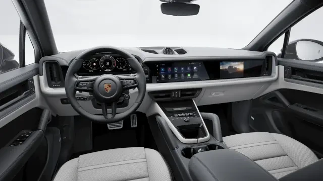 2026 Porsche 9Y0/9Y3 Cayenne S - Image 30 of 31