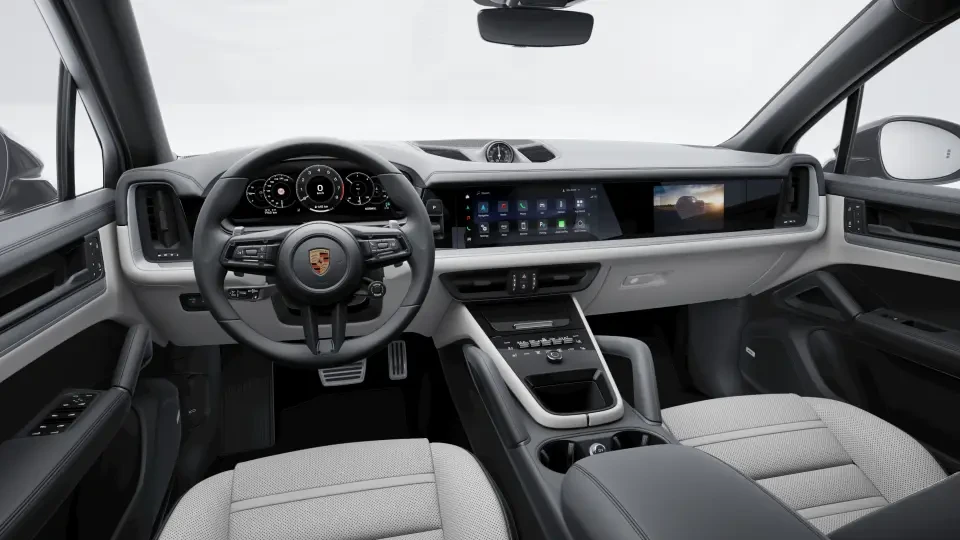 2026 Porsche 9Y0/9Y3 Cayenne S - Image 31 of 31