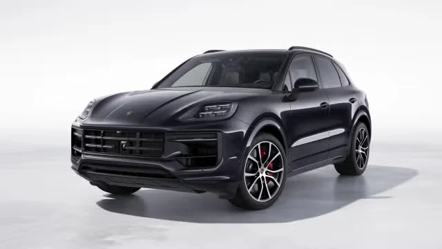 2026 Porsche 9Y0/9Y3 Cayenne S - Image 2 of 31