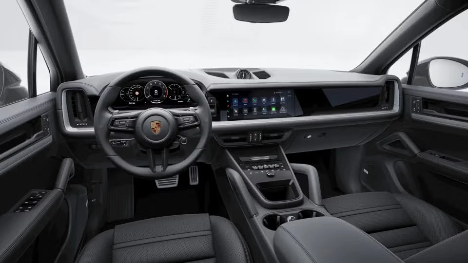 2026 Porsche 9Y0/9Y3 Cayenne S - Image 27 of 31
