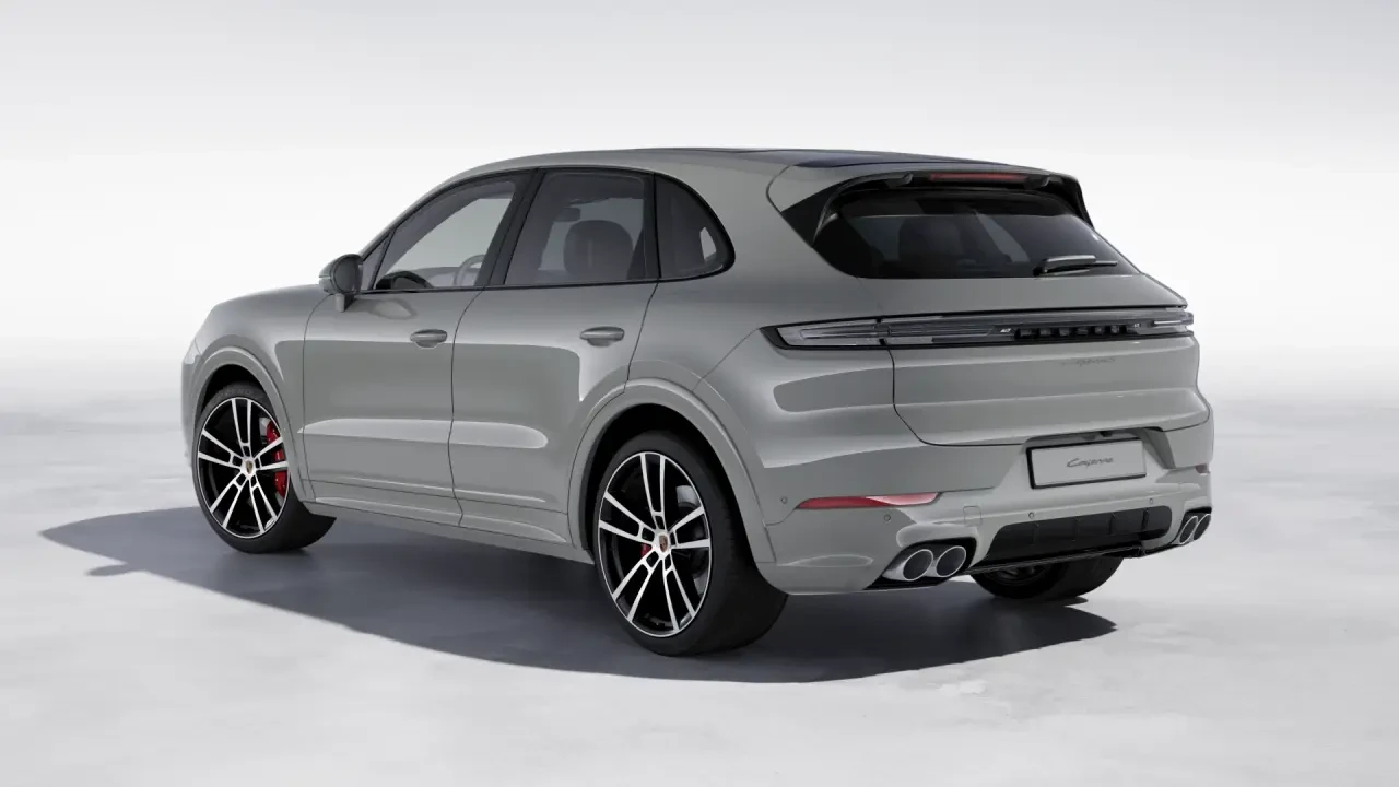 2026 Porsche 9Y0/9Y3 Cayenne S - Image 24 of 30