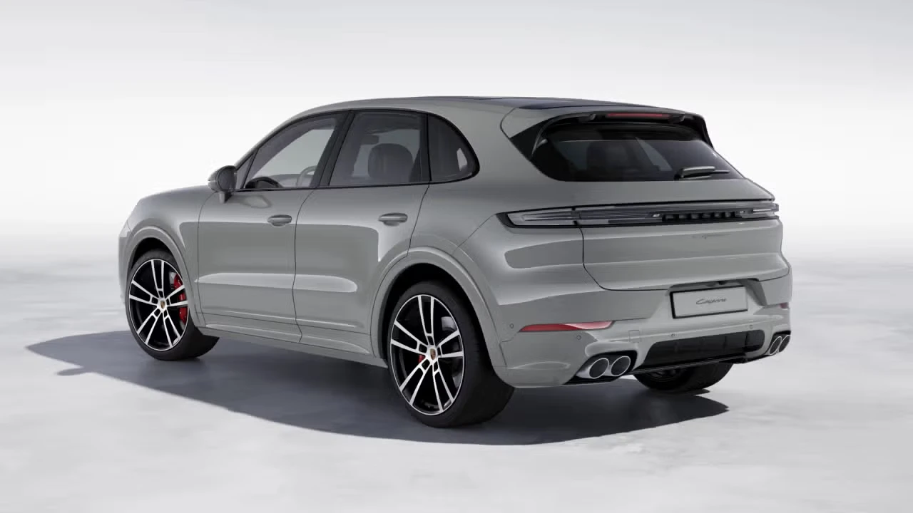 2026 Porsche 9Y0/9Y3 Cayenne S - Image 20 of 30