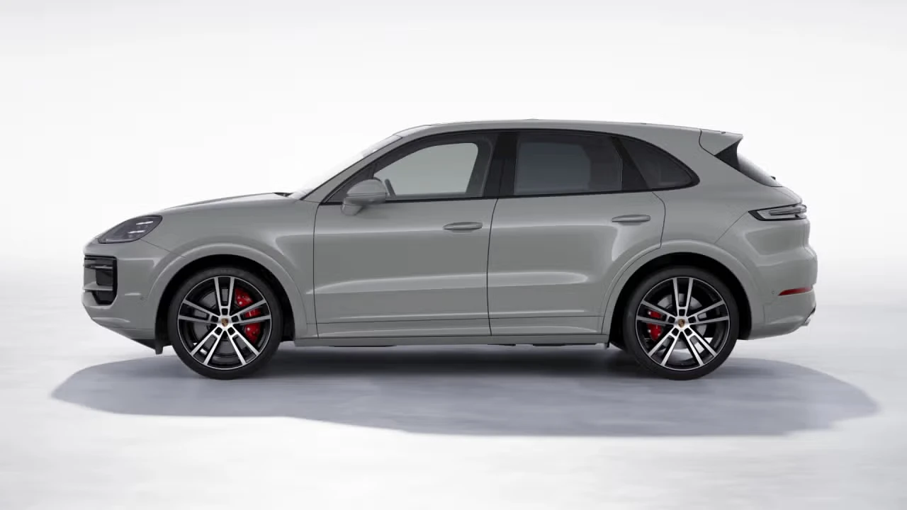 2026 Porsche 9Y0/9Y3 Cayenne S - Image 12 of 30