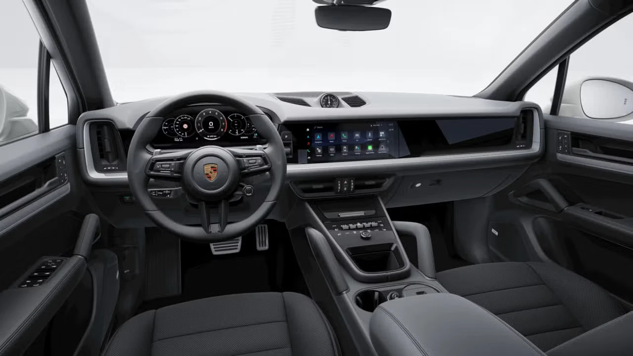 2026 Porsche 9Y0/9Y3 Cayenne S - Image 28 of 30