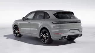 2026 Porsche 9Y0/9Y3 Cayenne S - Image 17 of 30