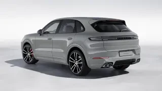 2026 Porsche 9Y0/9Y3 Cayenne S - Image 21 of 30