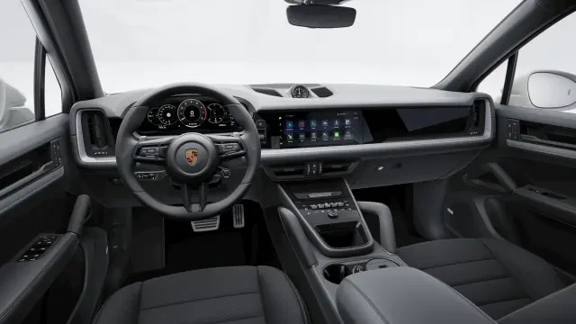 2026 Porsche 9Y0/9Y3 Cayenne S - Image 30 of 30