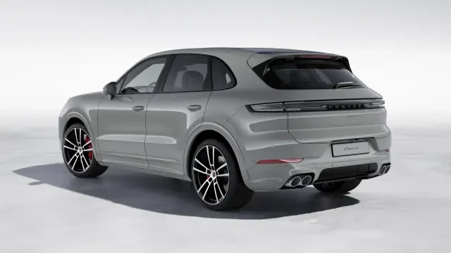 2026 Porsche 9Y0/9Y3 Cayenne S - Image 22 of 30
