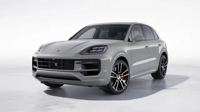 2026 Porsche 9Y0/9Y3 Cayenne S - Image 2 of 30