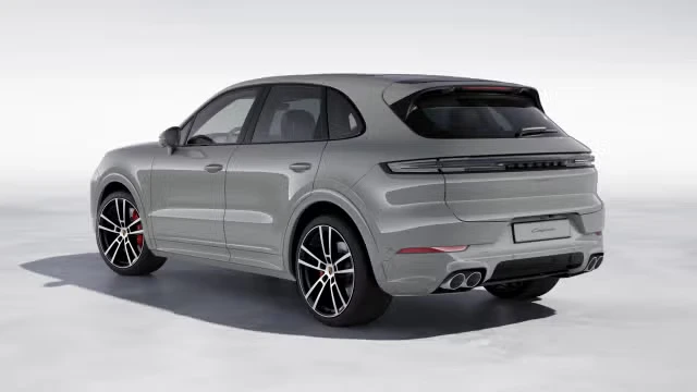 2026 Porsche 9Y0/9Y3 Cayenne S - Image 18 of 30