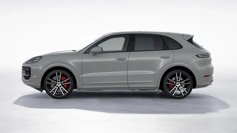 2026 Porsche 9Y0/9Y3 Cayenne S - Image 15 of 30