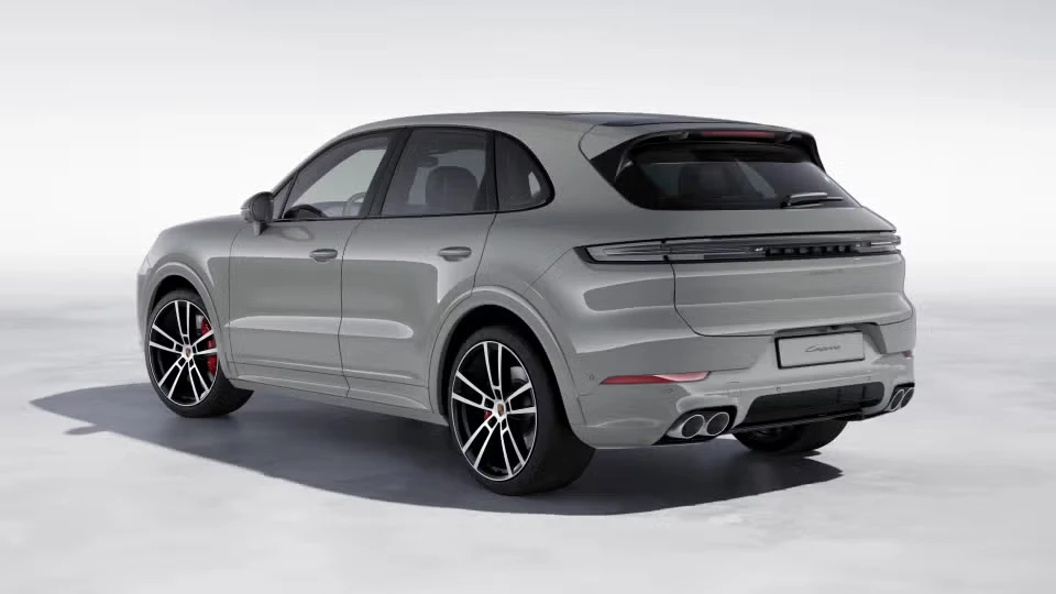 2026 Porsche 9Y0/9Y3 Cayenne S - Image 19 of 30
