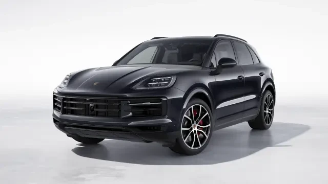 2026 Porsche 9Y0/9Y3 Cayenne S - Image 6 of 30