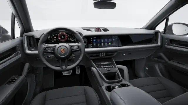 2026 Porsche 9Y0/9Y3 Cayenne S - Image 30 of 30