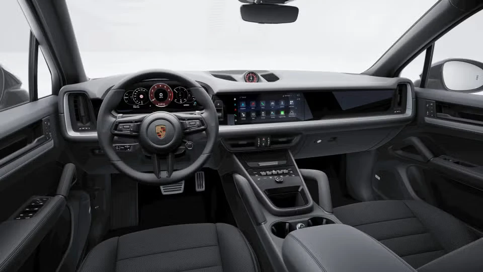 2026 Porsche 9Y0/9Y3 Cayenne S - Image 27 of 30