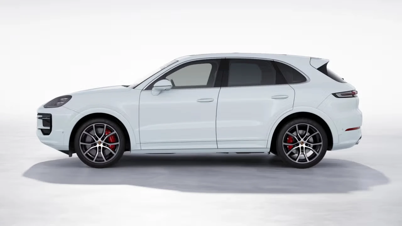 2026 Porsche 9Y0/9Y3 Cayenne S - Image 12 of 30