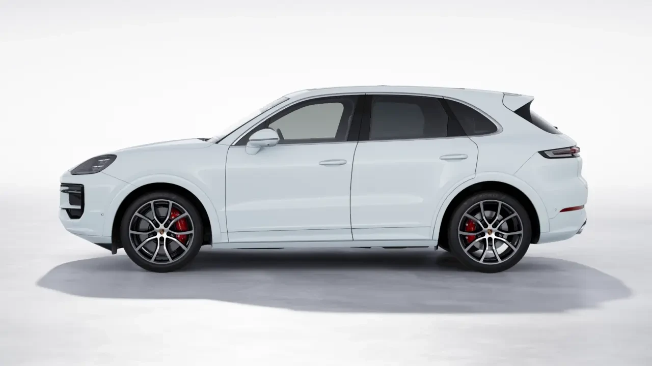 2026 Porsche 9Y0/9Y3 Cayenne S - Image 16 of 30