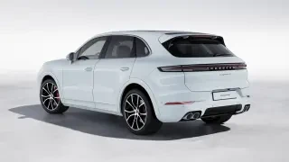 2026 Porsche 9Y0/9Y3 Cayenne S - Image 21 of 30