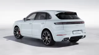 2026 Porsche 9Y0/9Y3 Cayenne S - Image 17 of 30