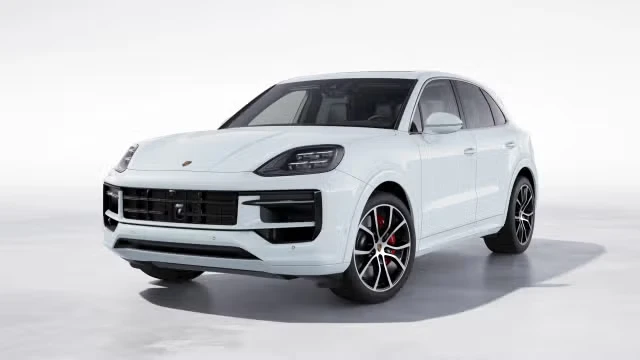 2026 Porsche 9Y0/9Y3 Cayenne S - Image 2 of 30