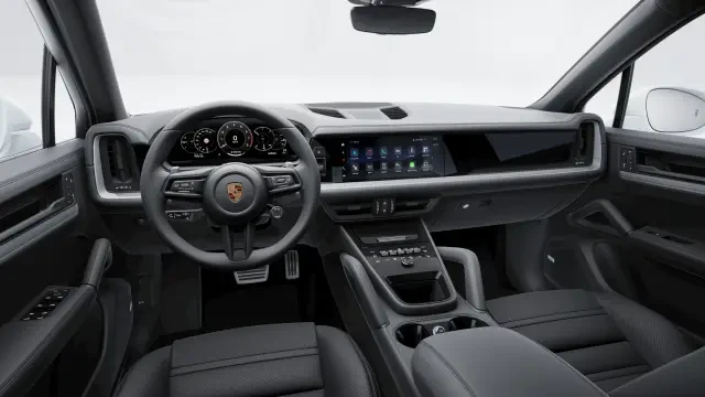 2026 Porsche 9Y0/9Y3 Cayenne S - Image 30 of 30