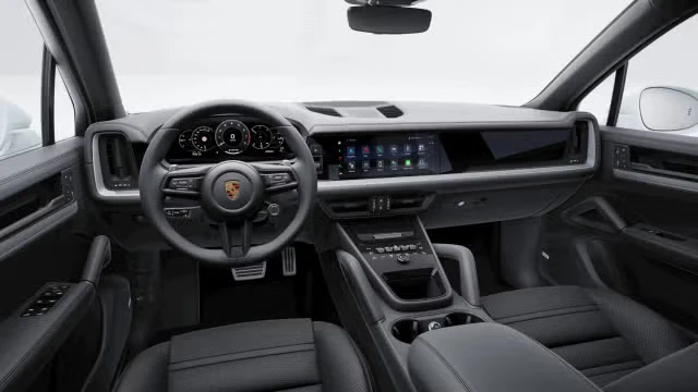 2026 Porsche 9Y0/9Y3 Cayenne S - Image 26 of 30