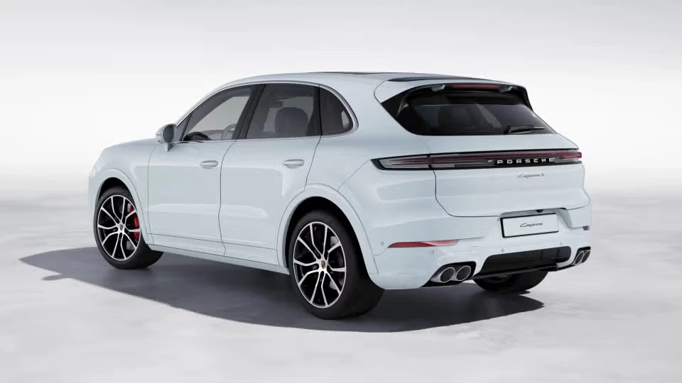 2026 Porsche 9Y0/9Y3 Cayenne S - Image 19 of 30