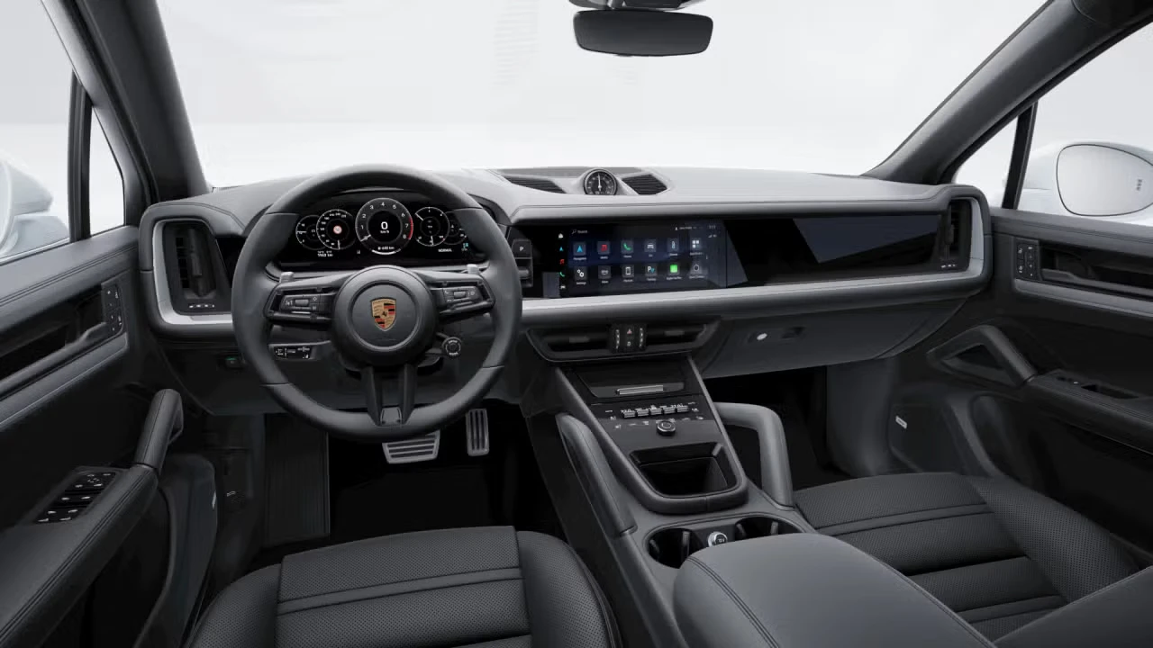 2026 Porsche Cayenne - Image 28 of 30