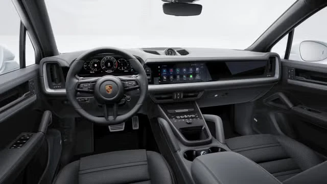 2026 Porsche Cayenne - Image 26 of 30