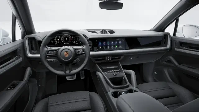 2026 Porsche Cayenne - Image 30 of 30