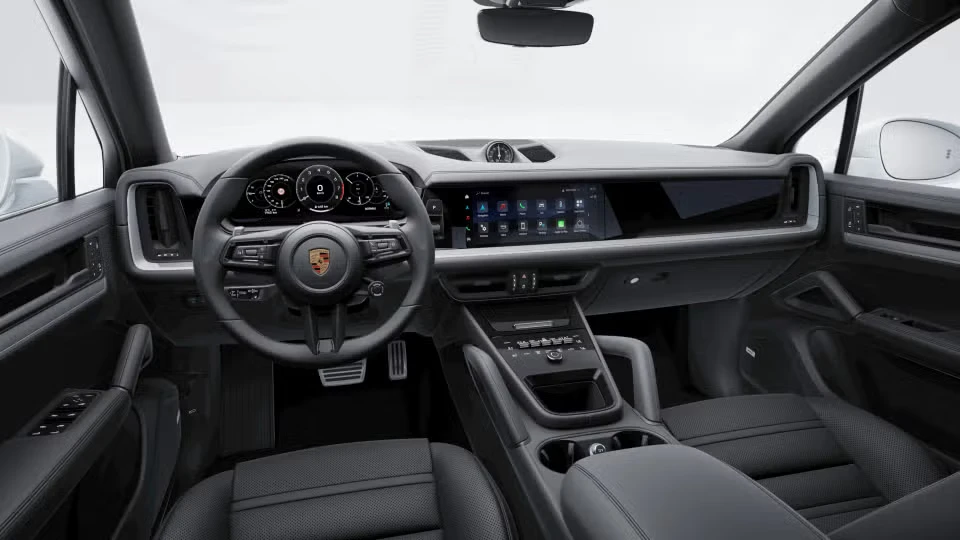 2026 Porsche Cayenne - Image 27 of 30