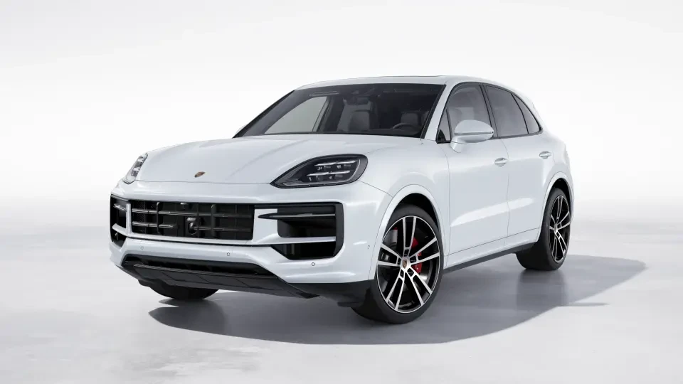 2026 Porsche Cayenne - Image 7 of 30