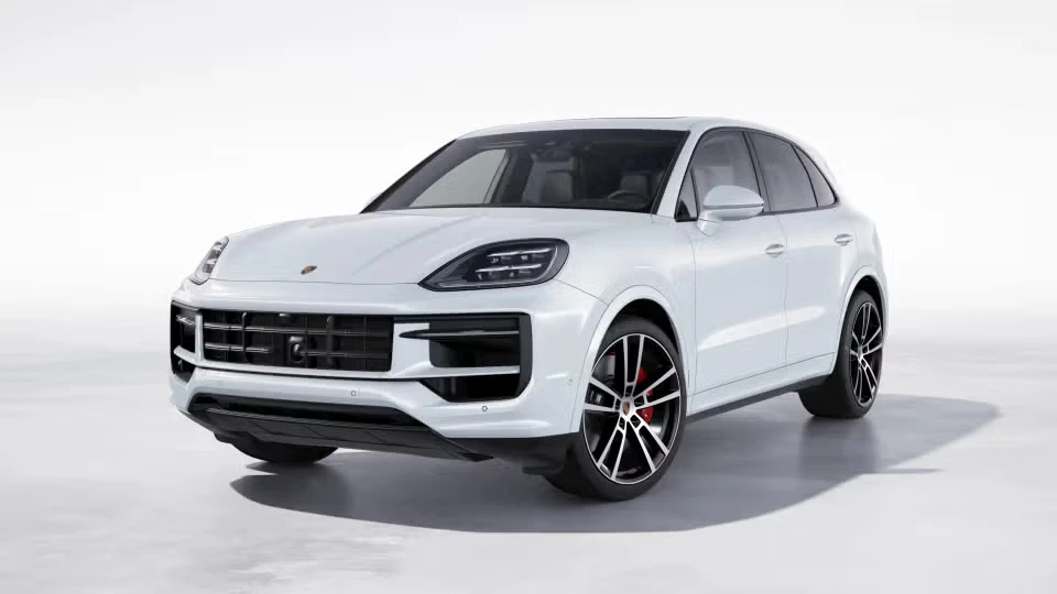 2026 Porsche Cayenne - Image 3 of 30