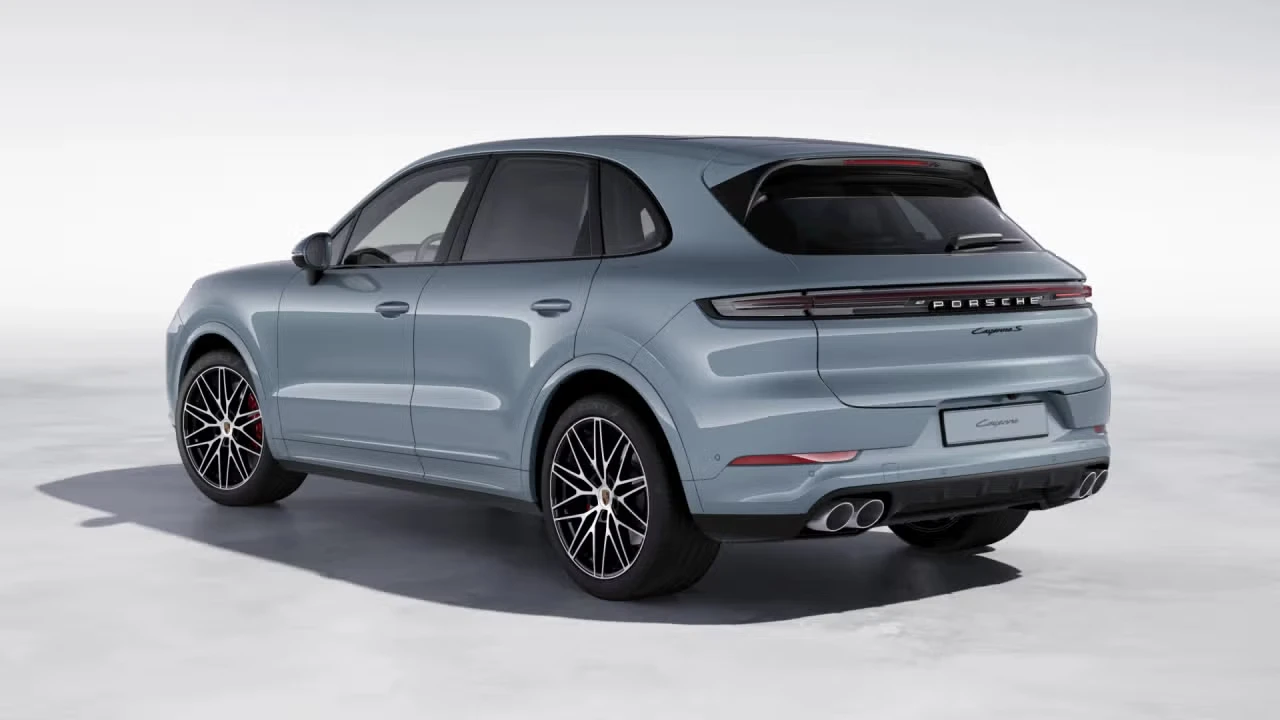 2026 Porsche 9Y0/9Y3 Cayenne S - Image 20 of 30