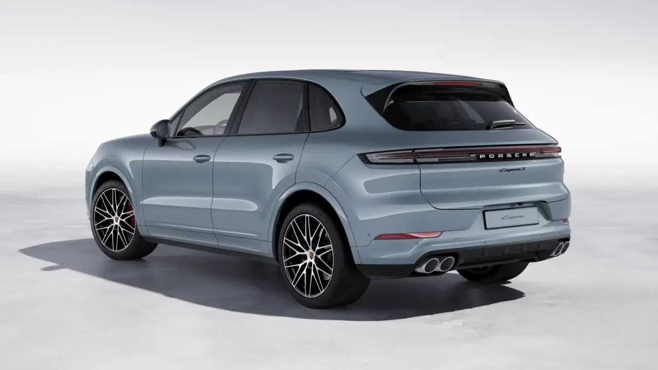 2026 Porsche 9Y0/9Y3 Cayenne S - Image 24 of 30
