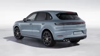 2026 Porsche 9Y0/9Y3 Cayenne S - Image 17 of 30